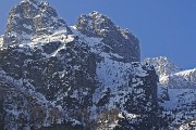 Invernale sul Pizzo di Petto da Colere-Malga Polzone il 19 marzo 2015 - FOTOGALLERY